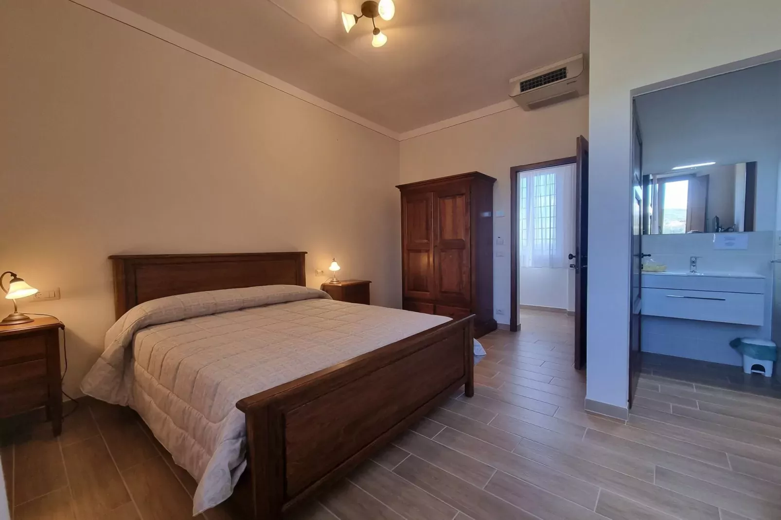 Casanuova di Quercecchio-Bedroom
