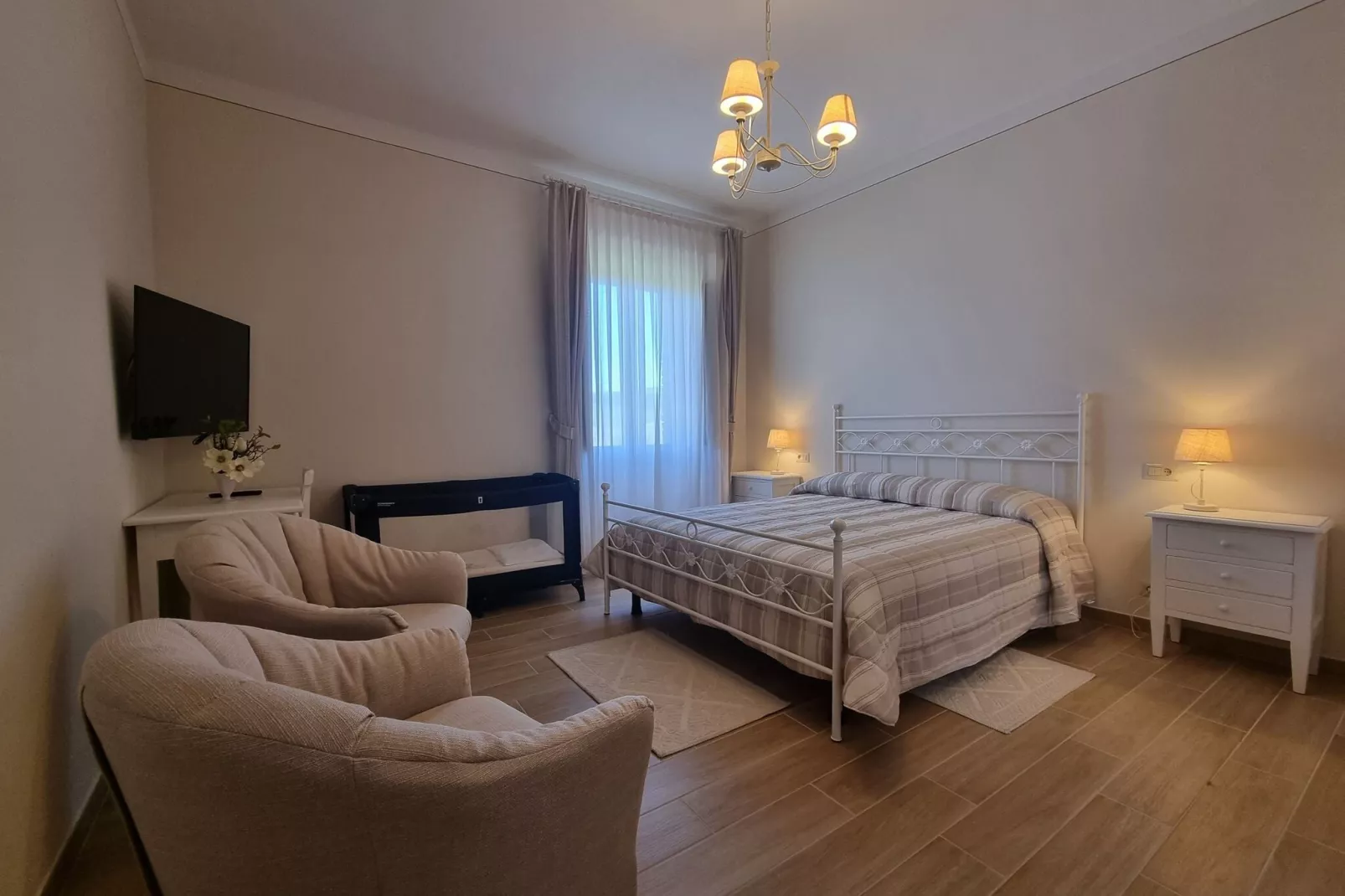 Casanuova di Quercecchio-Bedroom