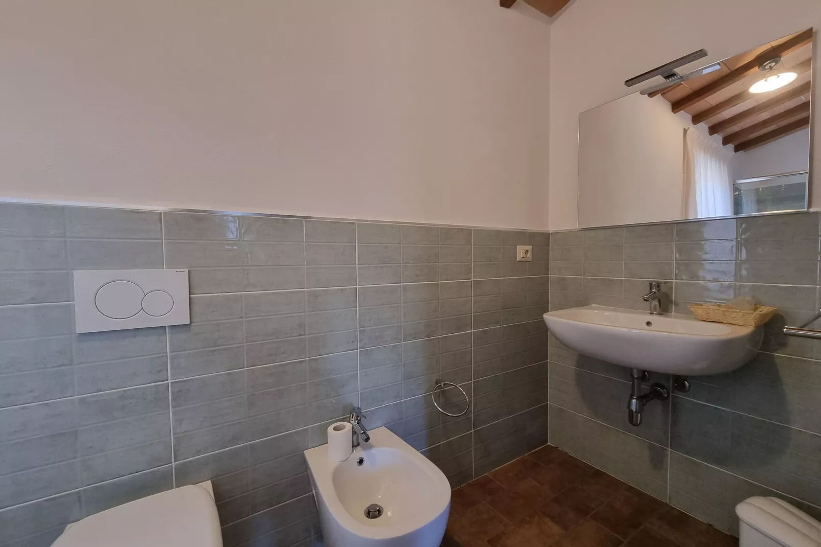 Casanuova di Quercecchio-Bathroom
