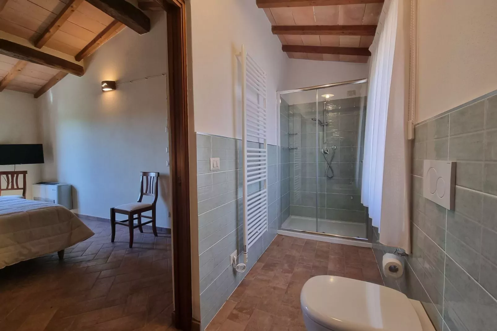 Casanuova di Quercecchio-Bathroom