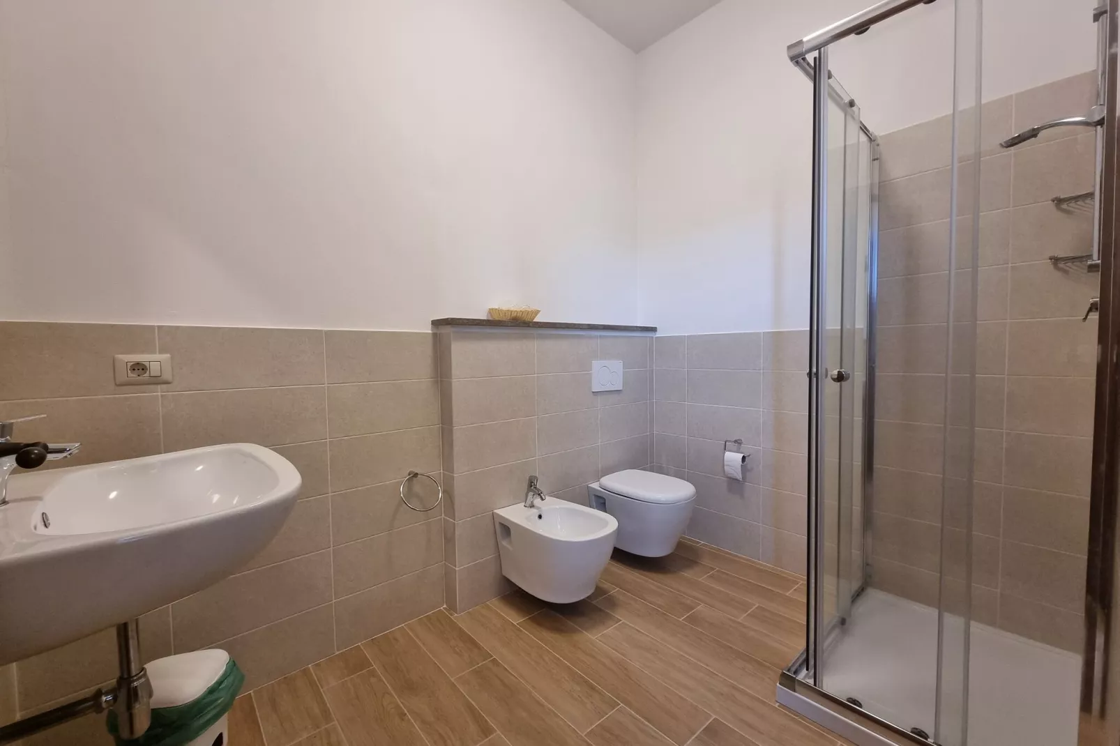 Casanuova di Quercecchio-Bathroom