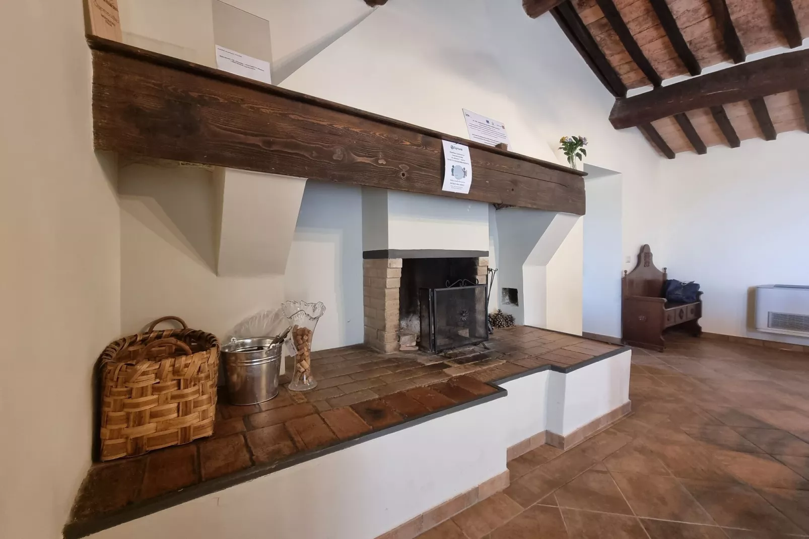 Casanuova di Quercecchio-Atmosphere