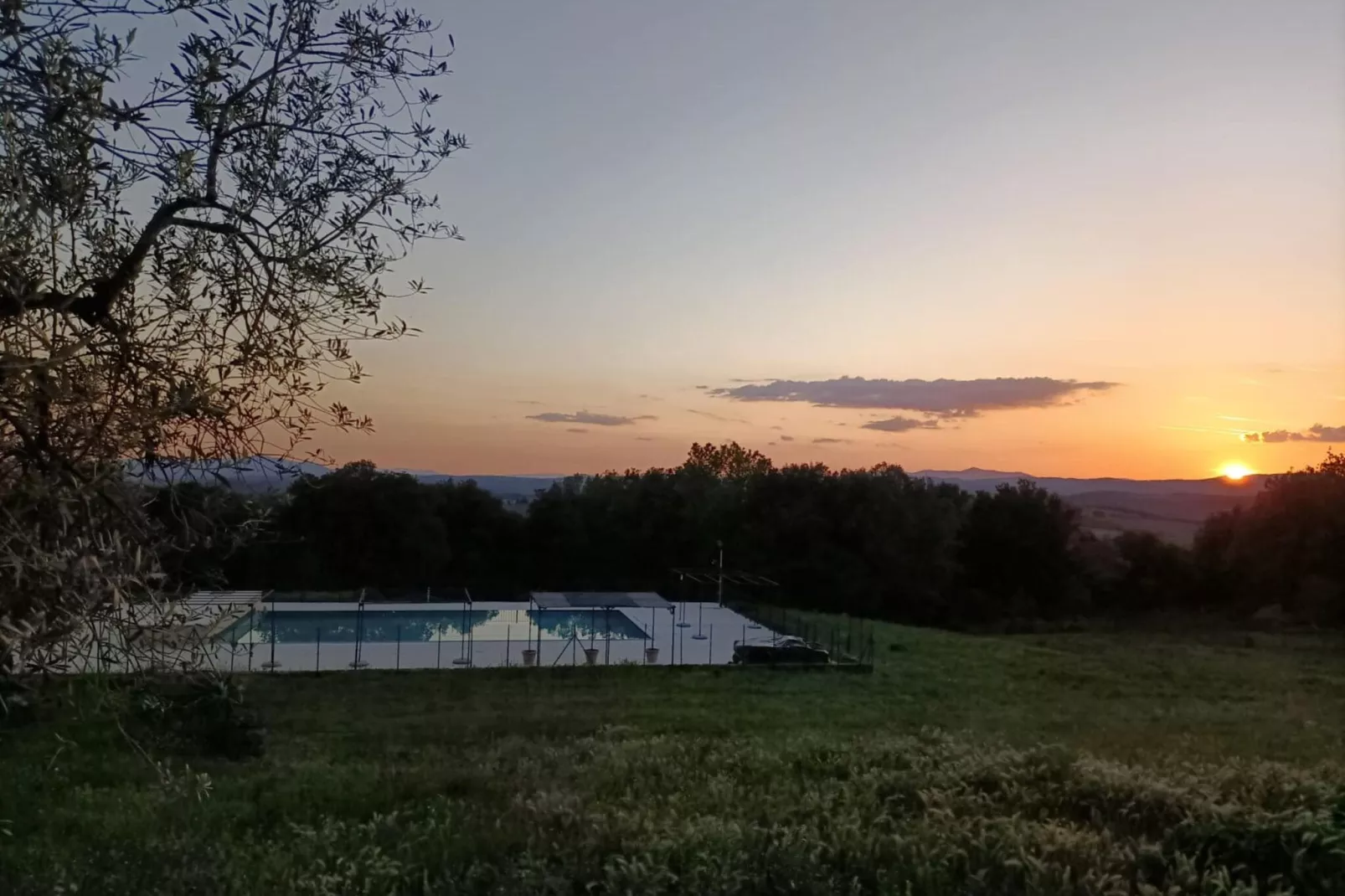 Casanuova di Quercecchio-Pool