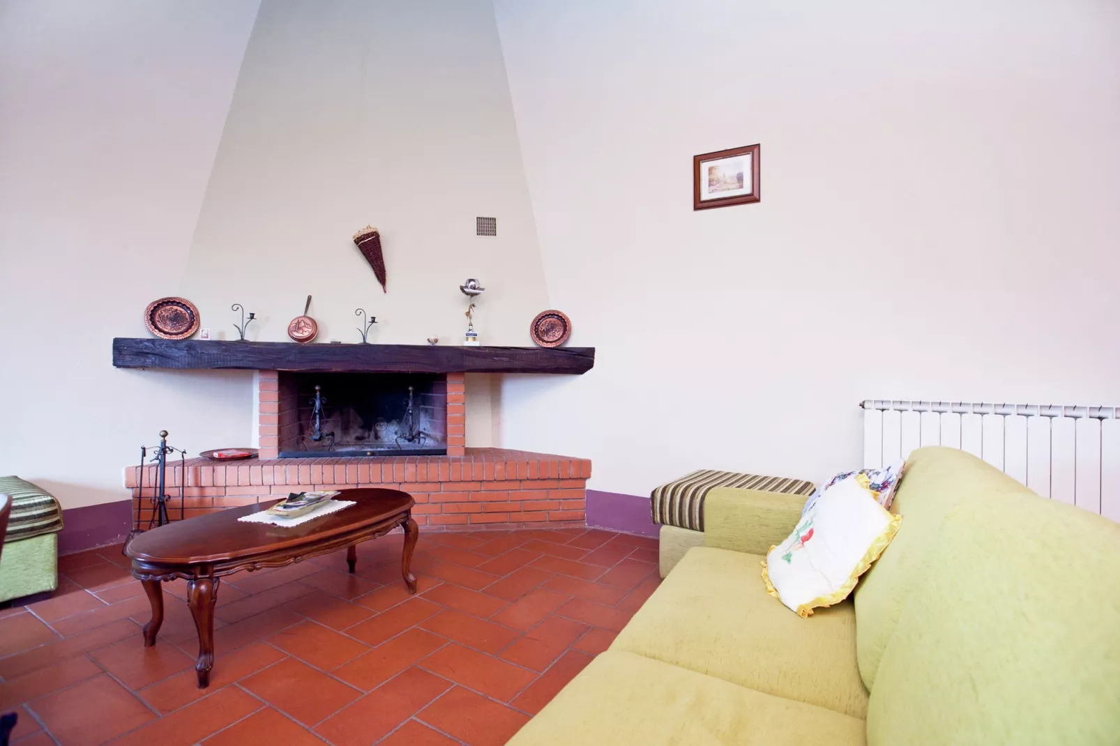 Granaio-Wohnzimmer