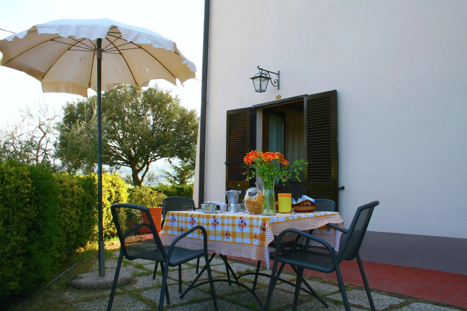 Tarugi-Terrace balcony