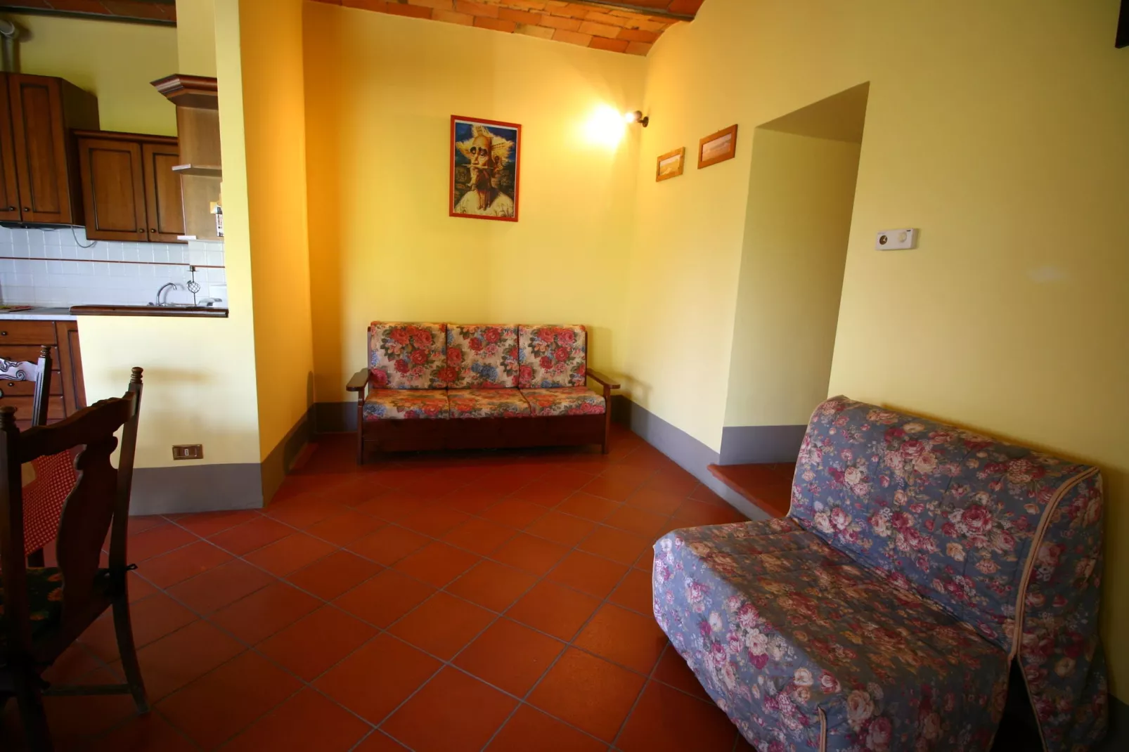 Tarugi-Living room