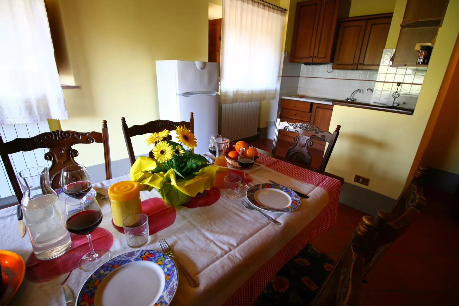 Tarugi-Dining room