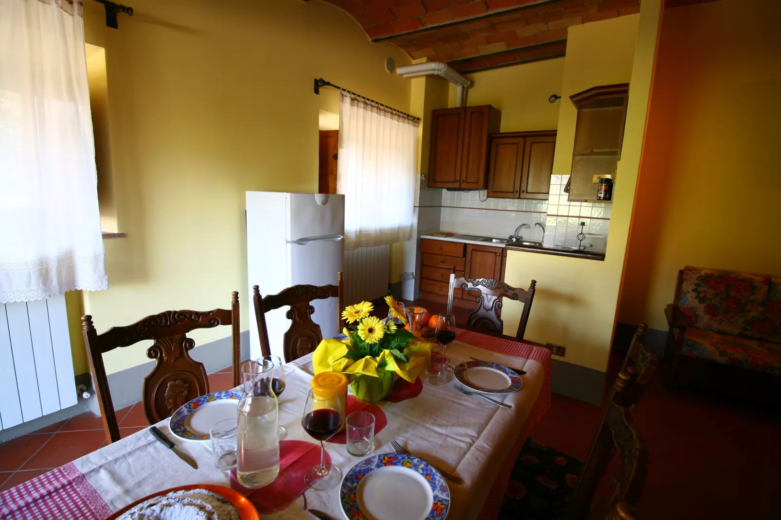 Tarugi-Dining room