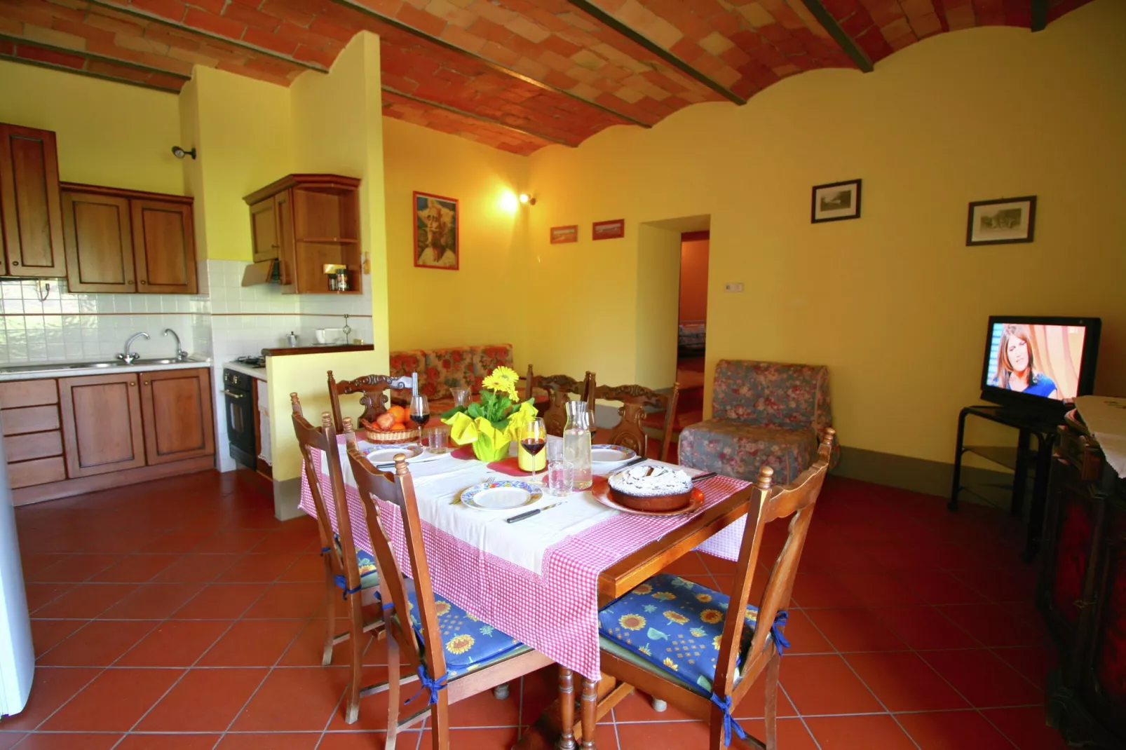 Tarugi-Dining room