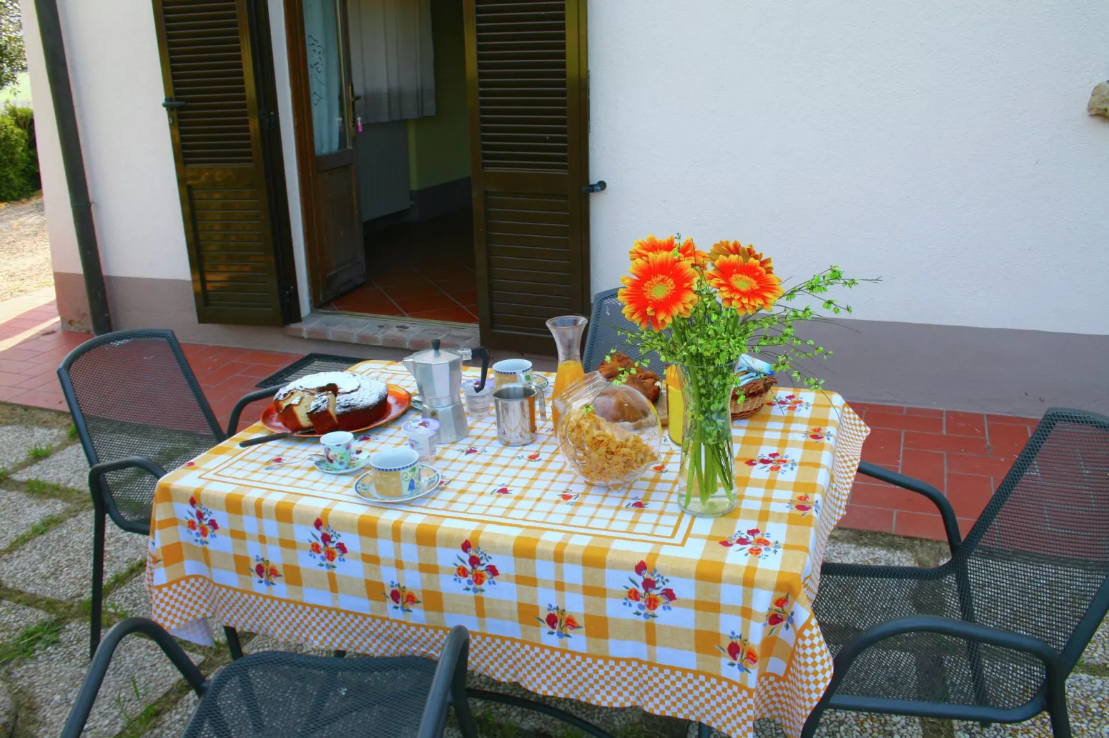 Tarugi-Terrace balcony