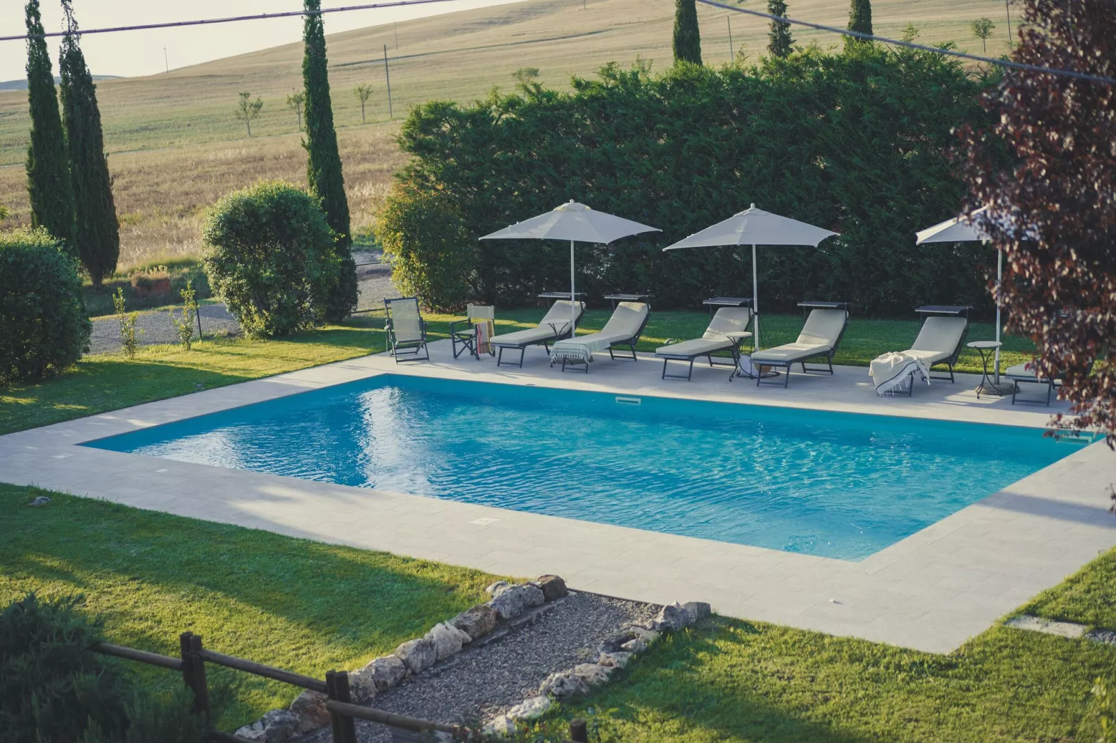 Villa Dezi-Pool