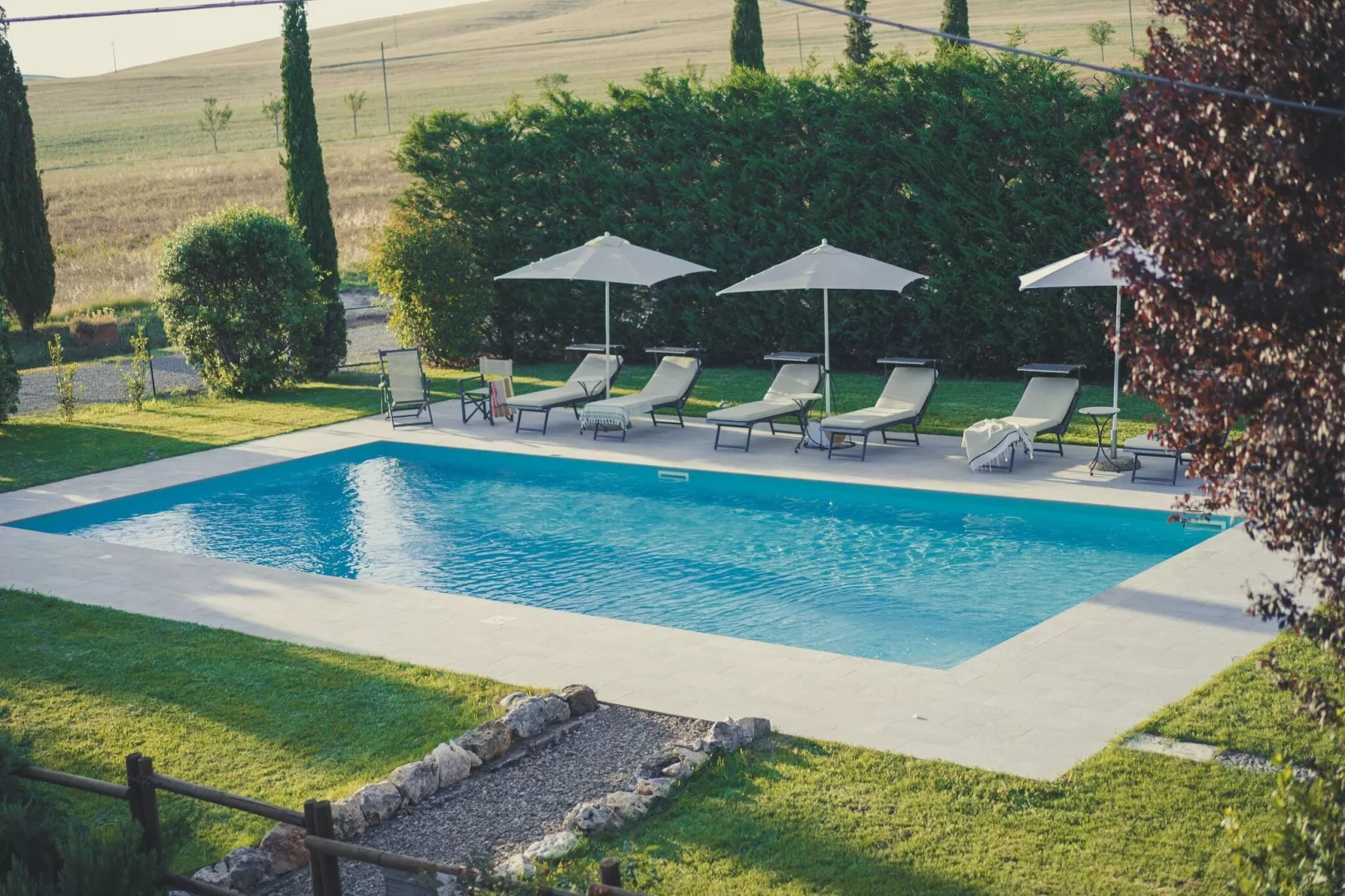 Villa Dezi-Pool