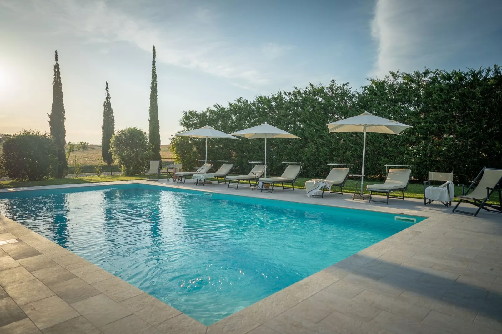 Villa Dezi-Pool