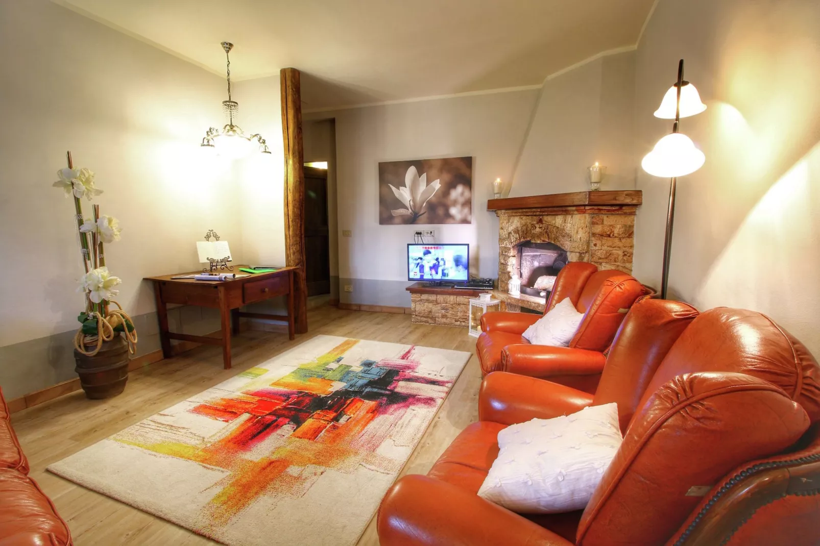 Villa Dezi-Living room