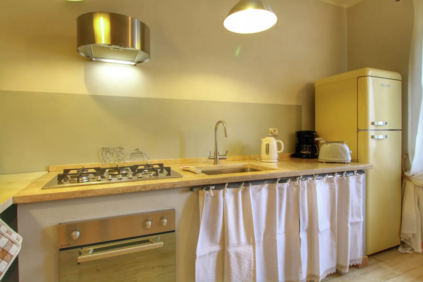 Villa Dezi-Kitchen