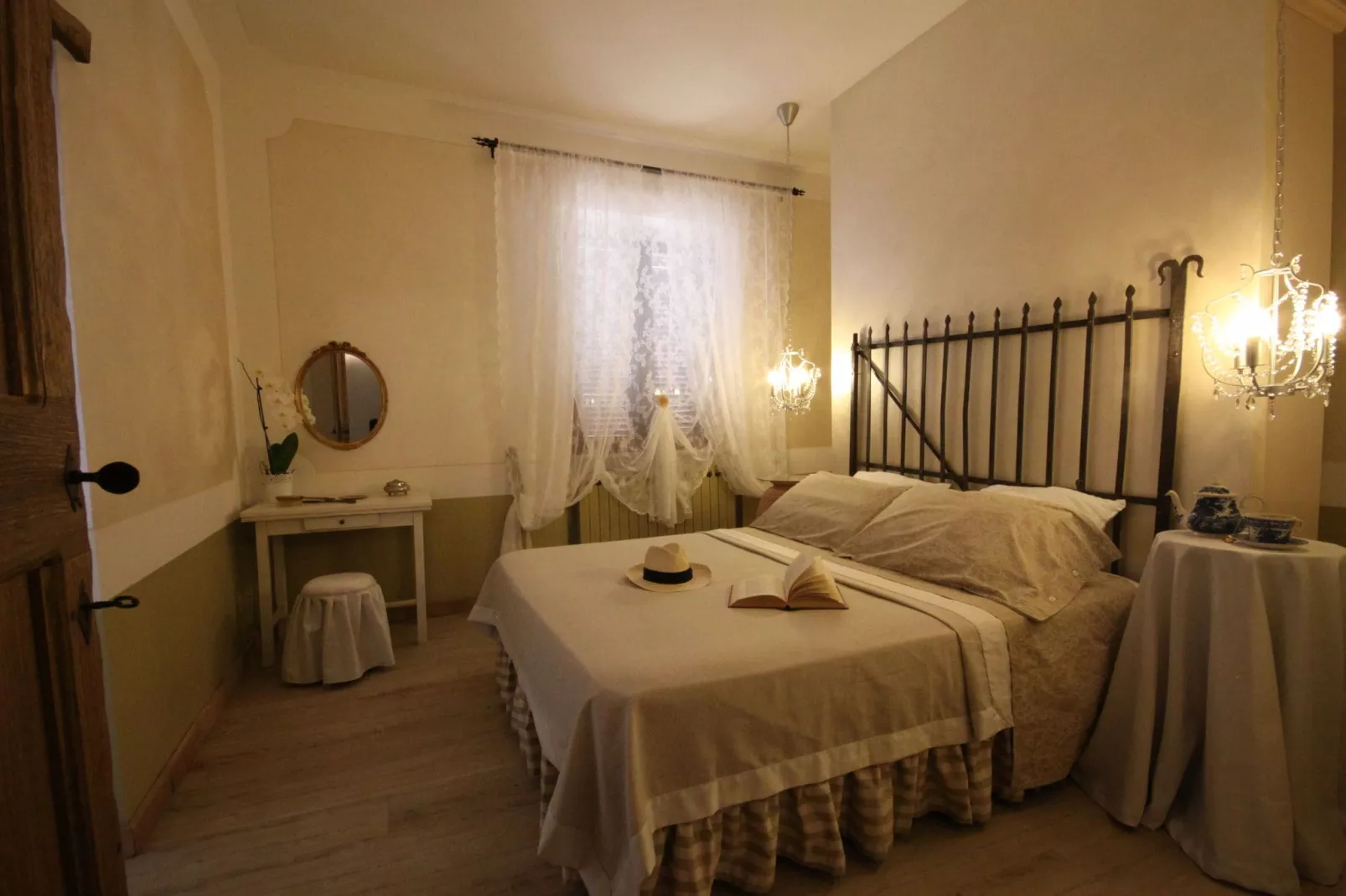 Villa Dezi-Bedroom