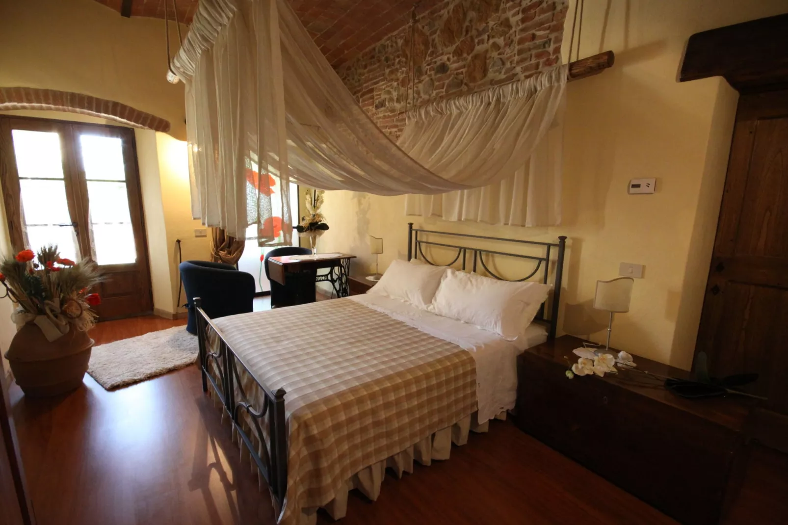 Villa Dezi-Bedroom