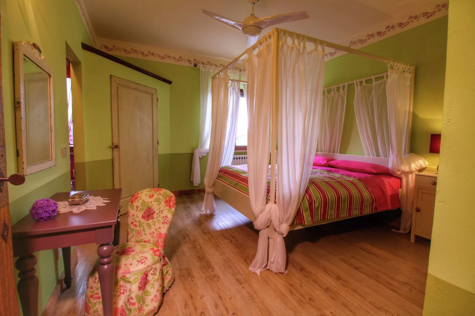 Villa Dezi-Bedroom