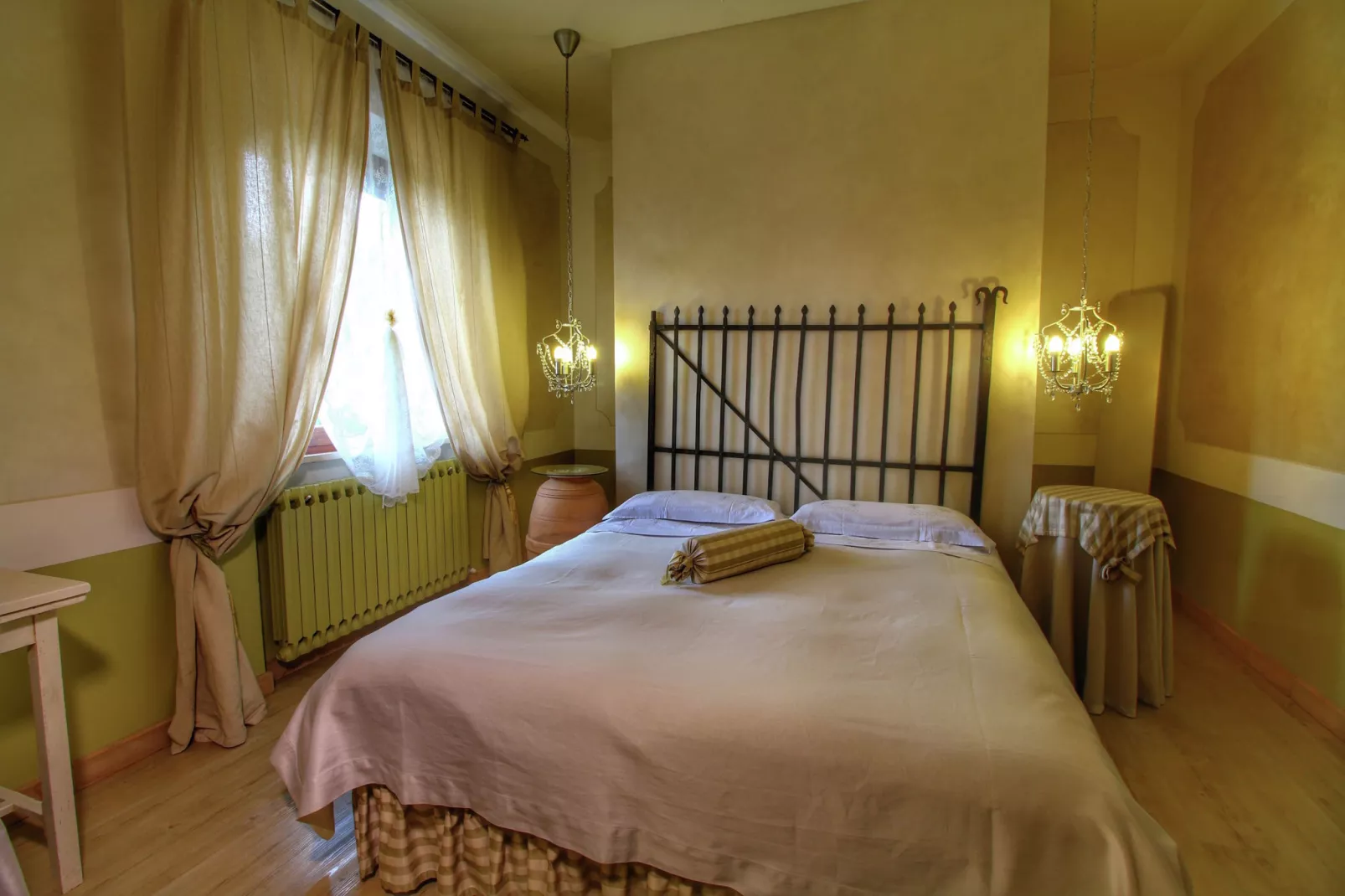 Villa Dezi-Bedroom