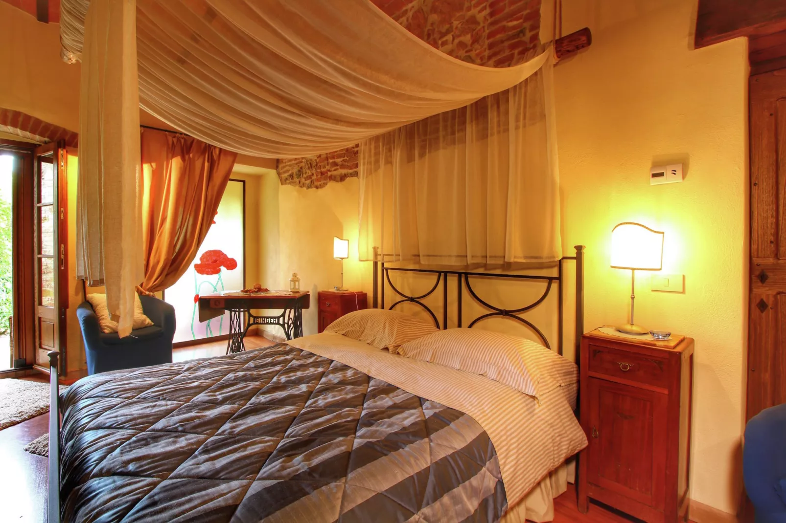 Villa Dezi-Bedroom
