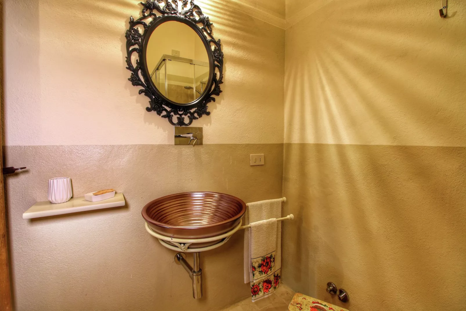 Villa Dezi-Bathroom