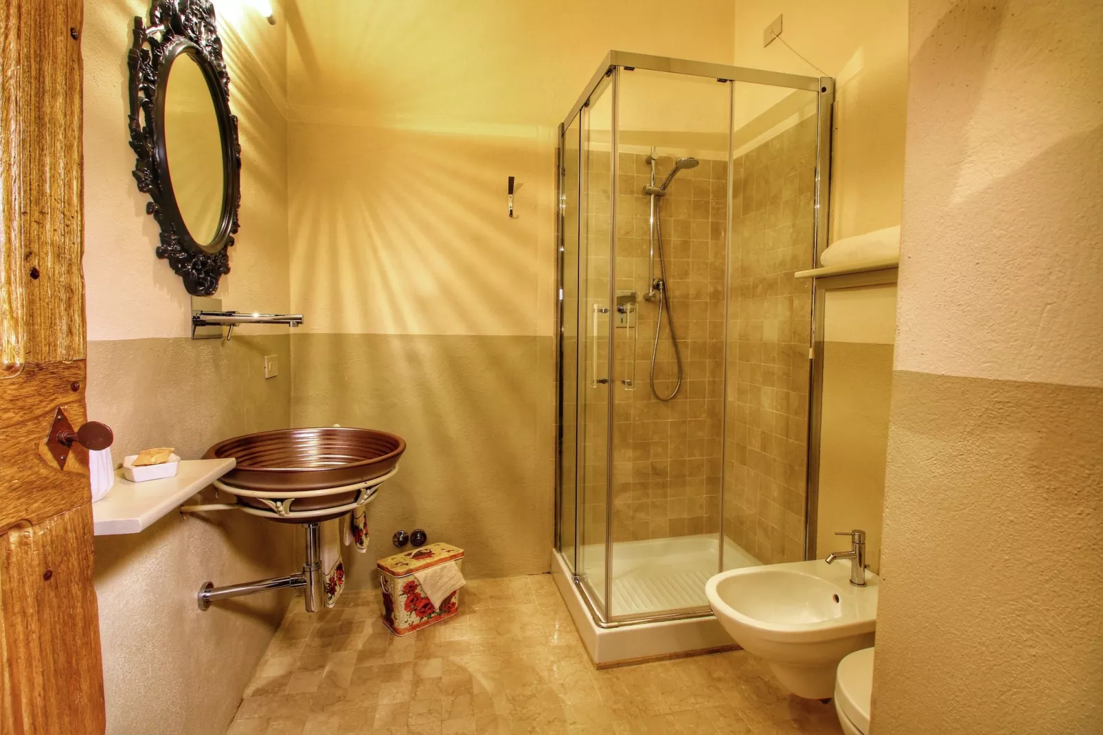 Villa Dezi-Bathroom