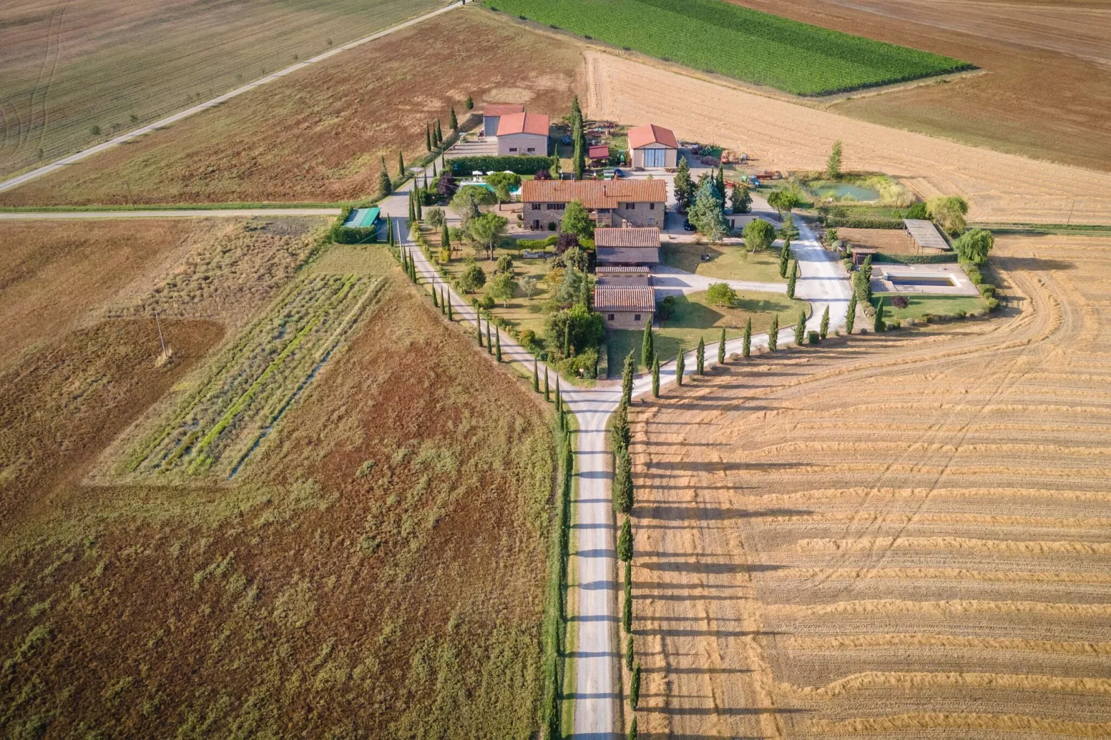 Villa Dezi-Areas summer 1km