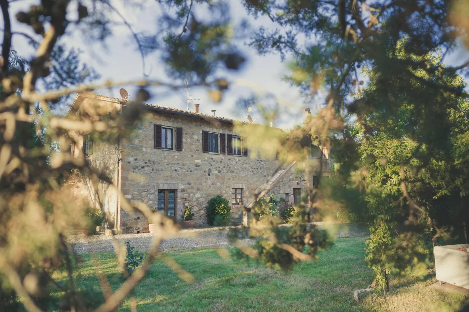 Villa Dezi-Exterior summer