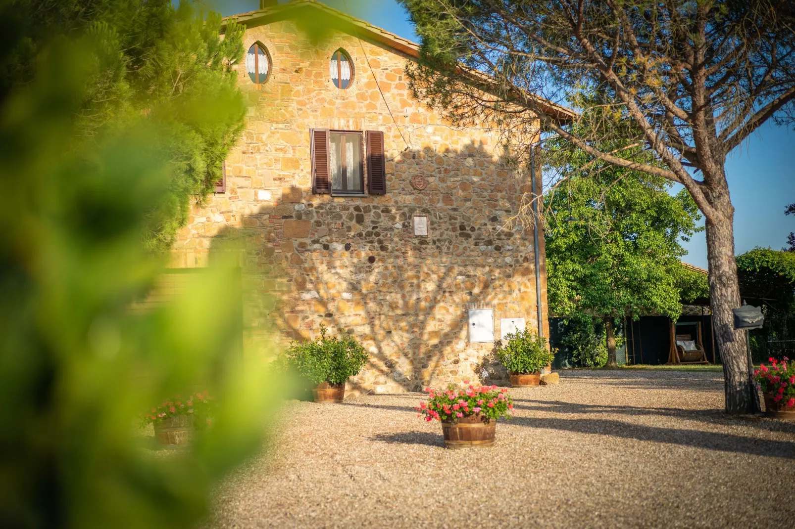 Villa Dezi-Exterior summer