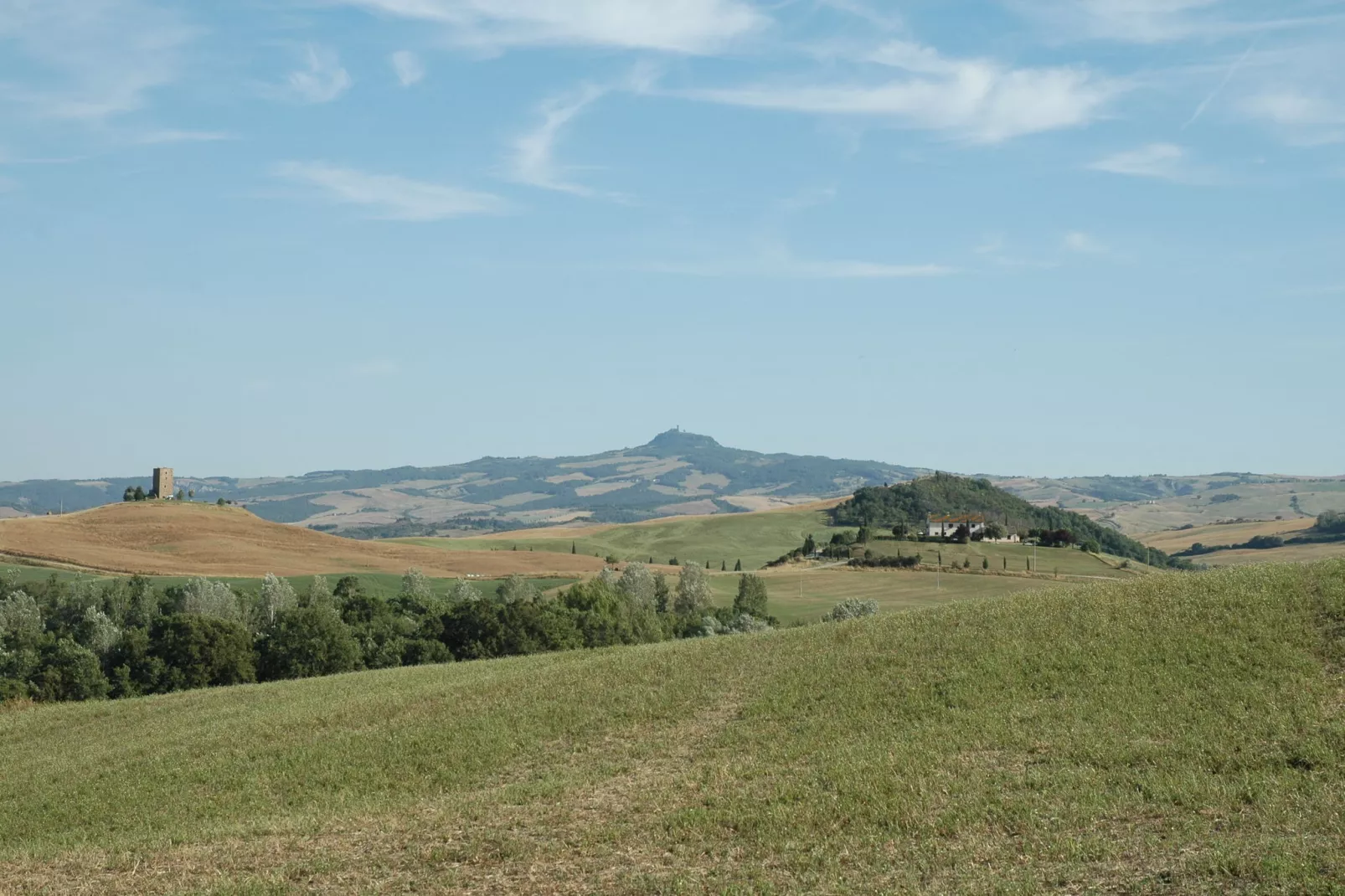 Mulino-Aussicht Sommer