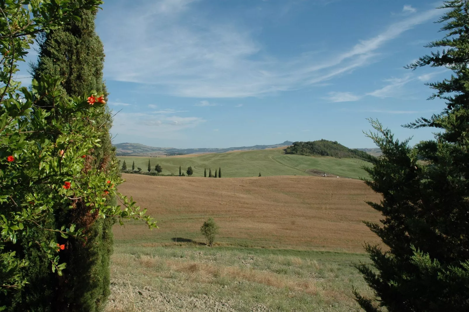 Mulino-Aussicht Sommer