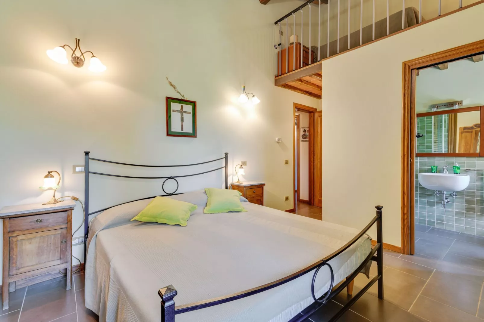 Casa Tir Na Nog-Bedroom