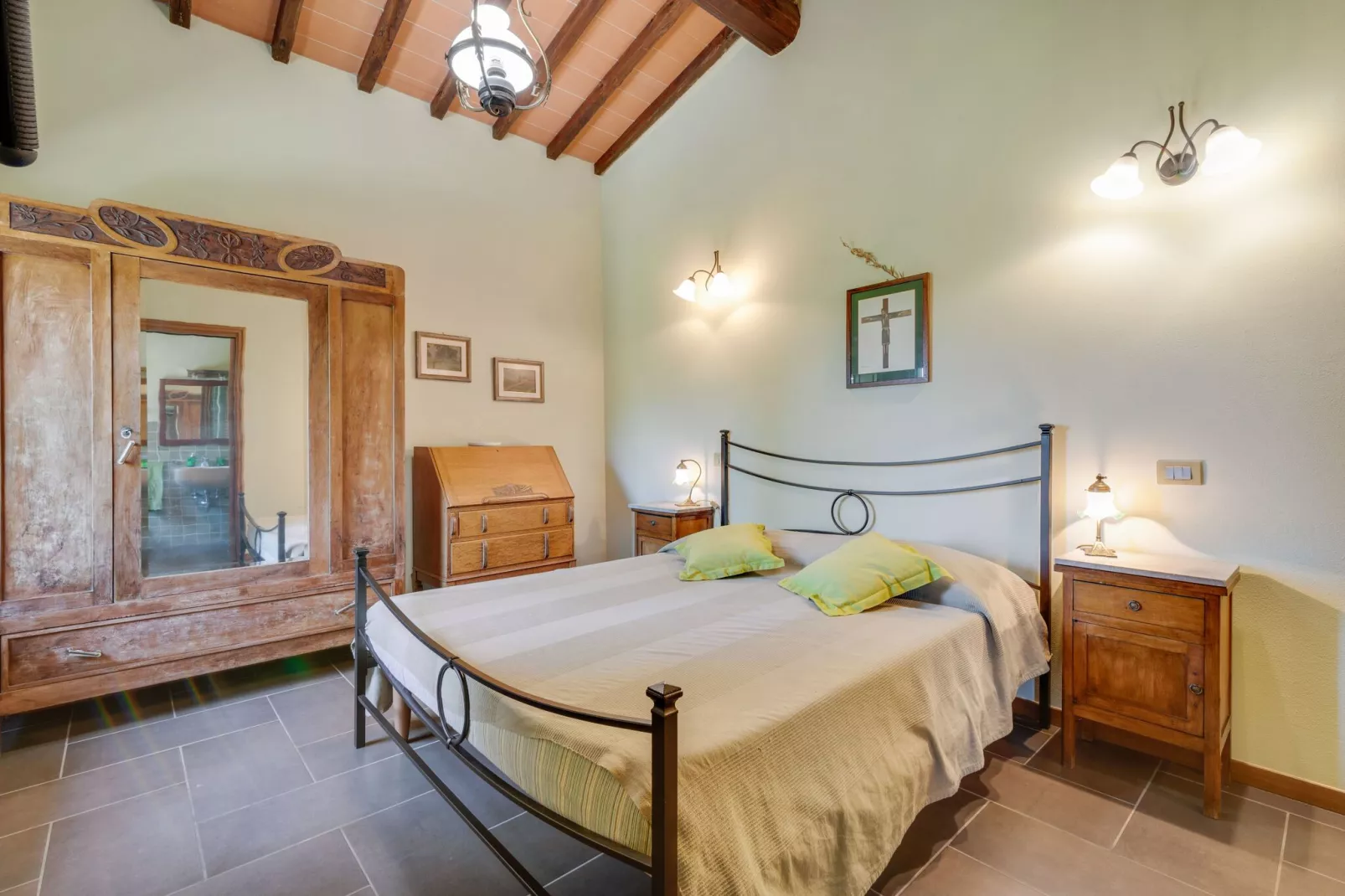Casa Tir Na Nog-Bedroom