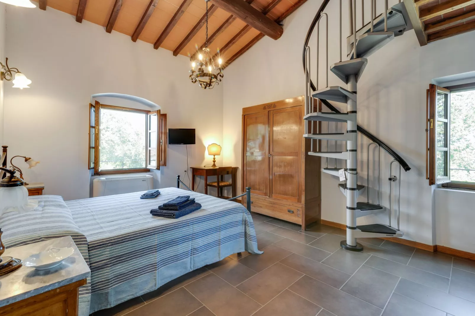 Casa Tir Na Nog-Bedroom