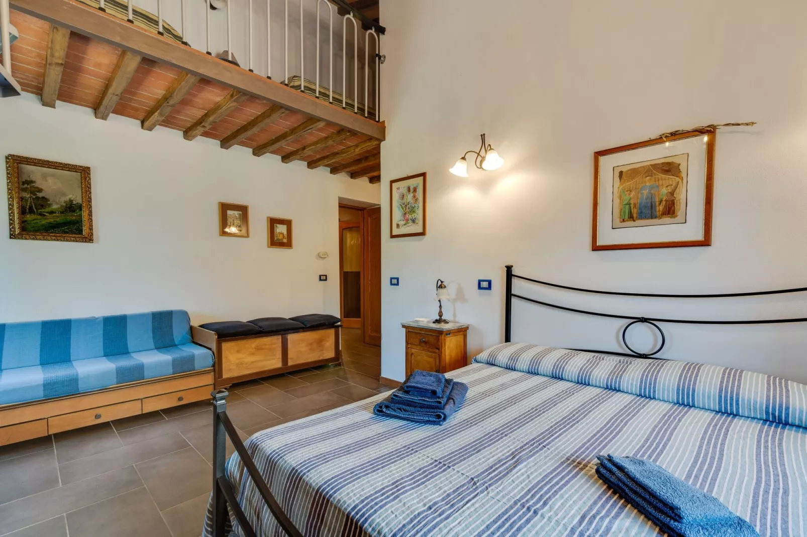 Casa Tir Na Nog-Bedroom