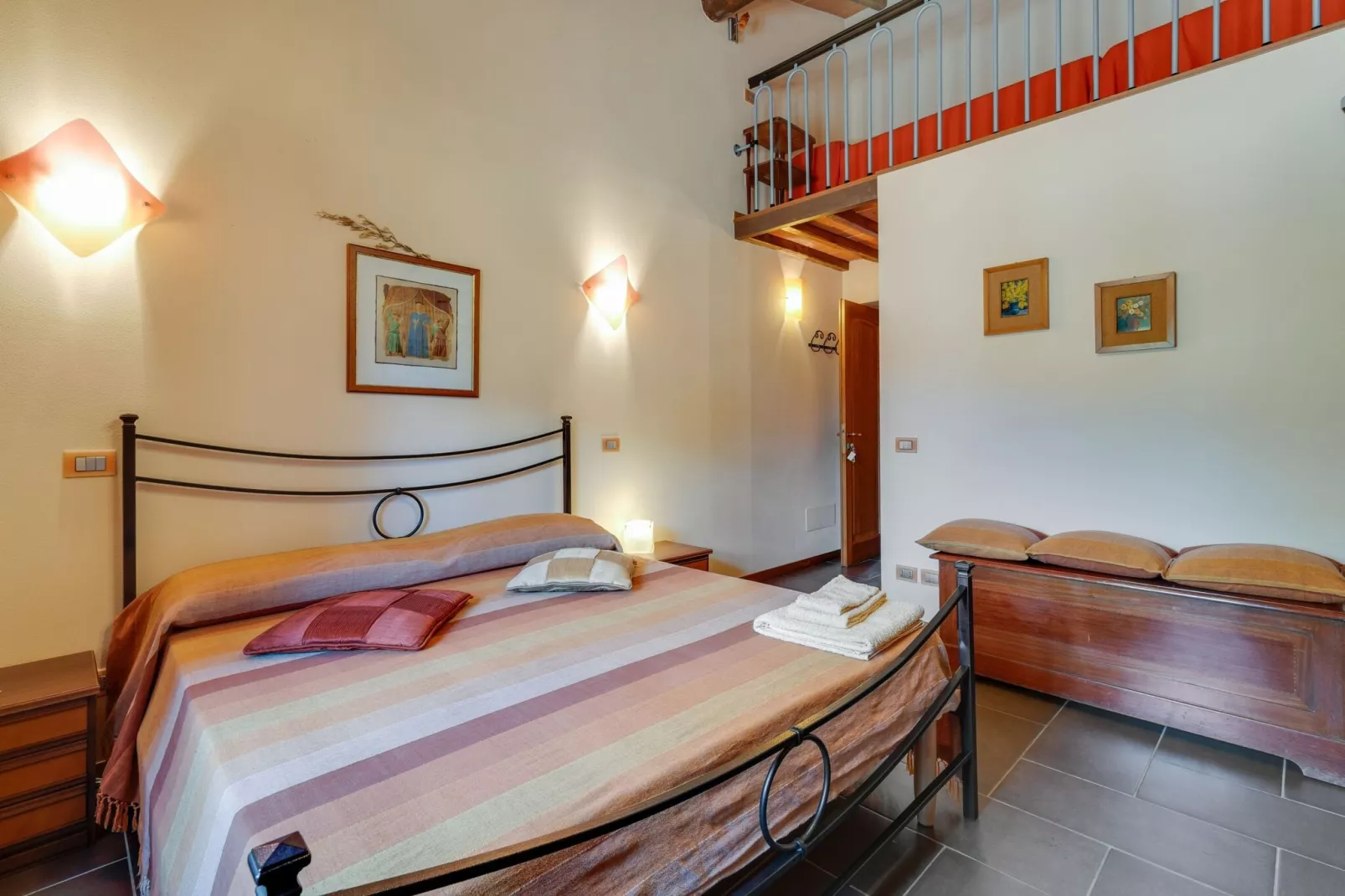 Casa Tir Na Nog-Bedroom