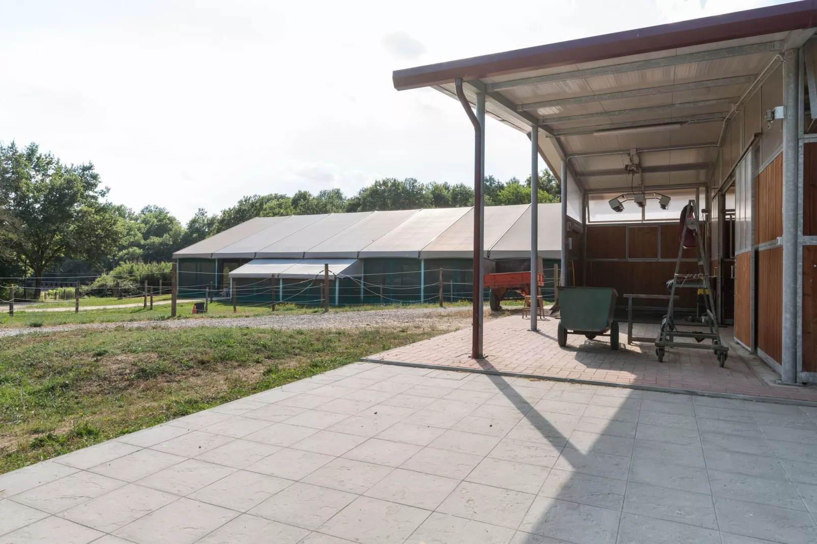 Casa Tir Na Nog-Park facilities