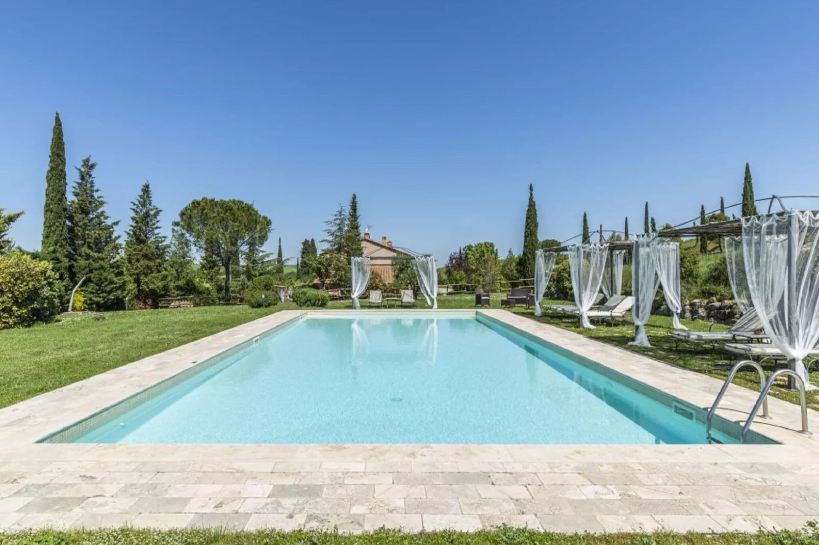 Villa Acqua-Pool
