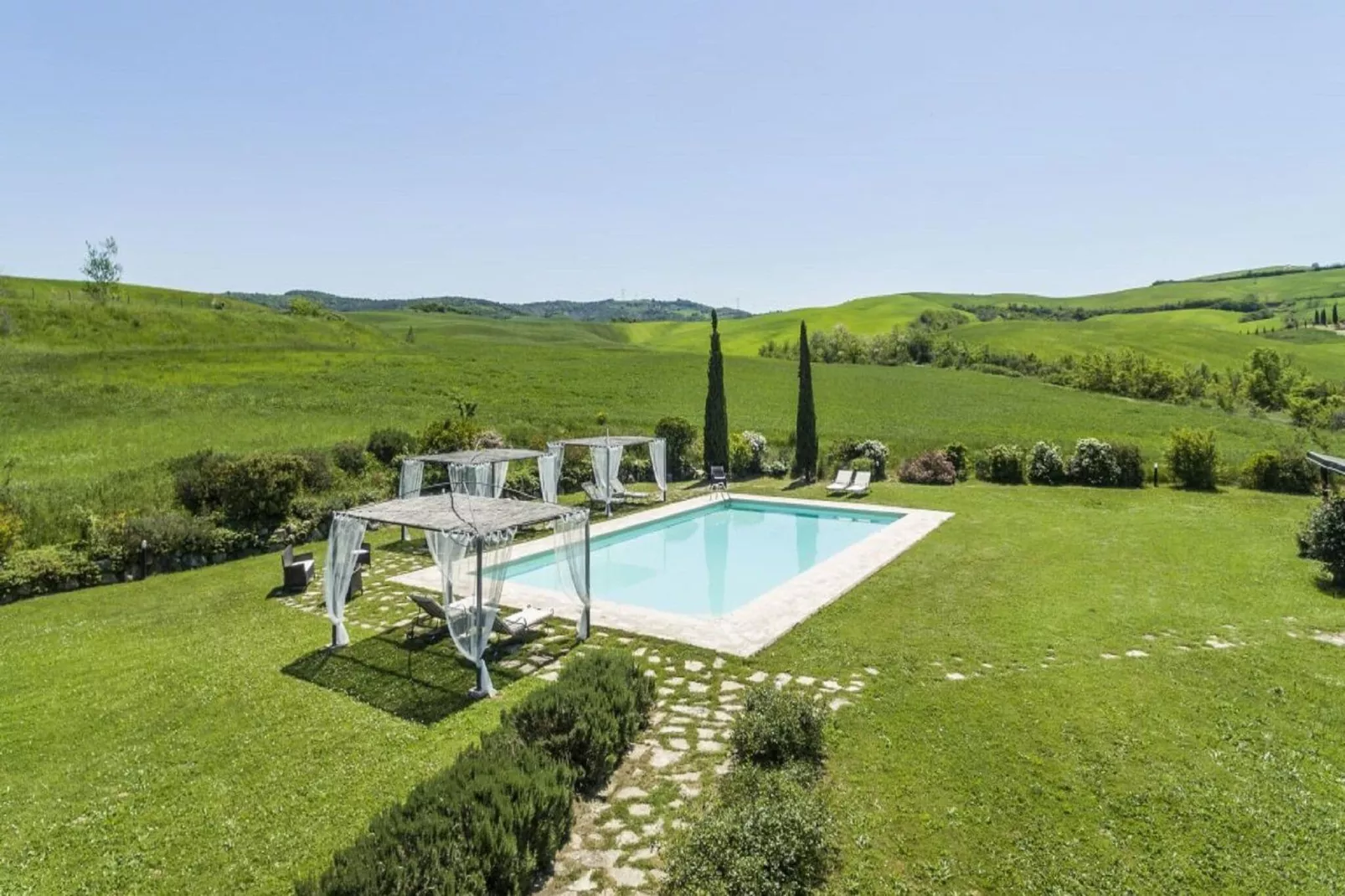 Villa Acqua-Pool