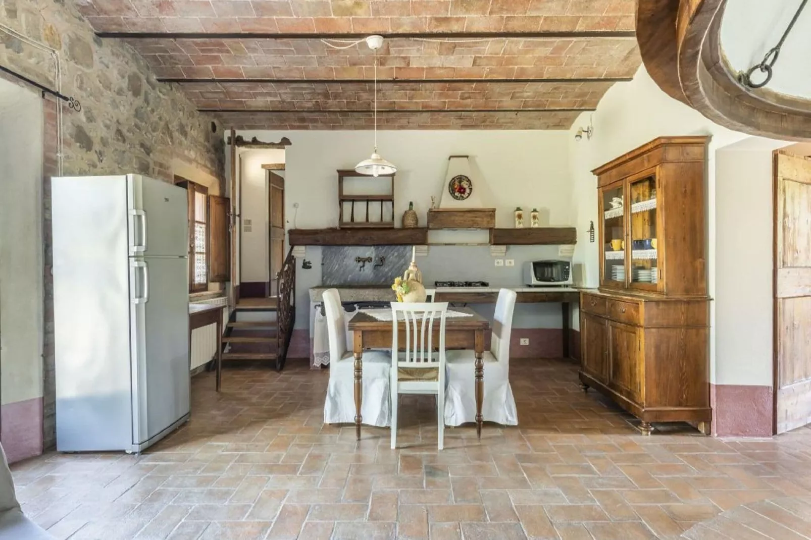 Villa Acqua-Living room