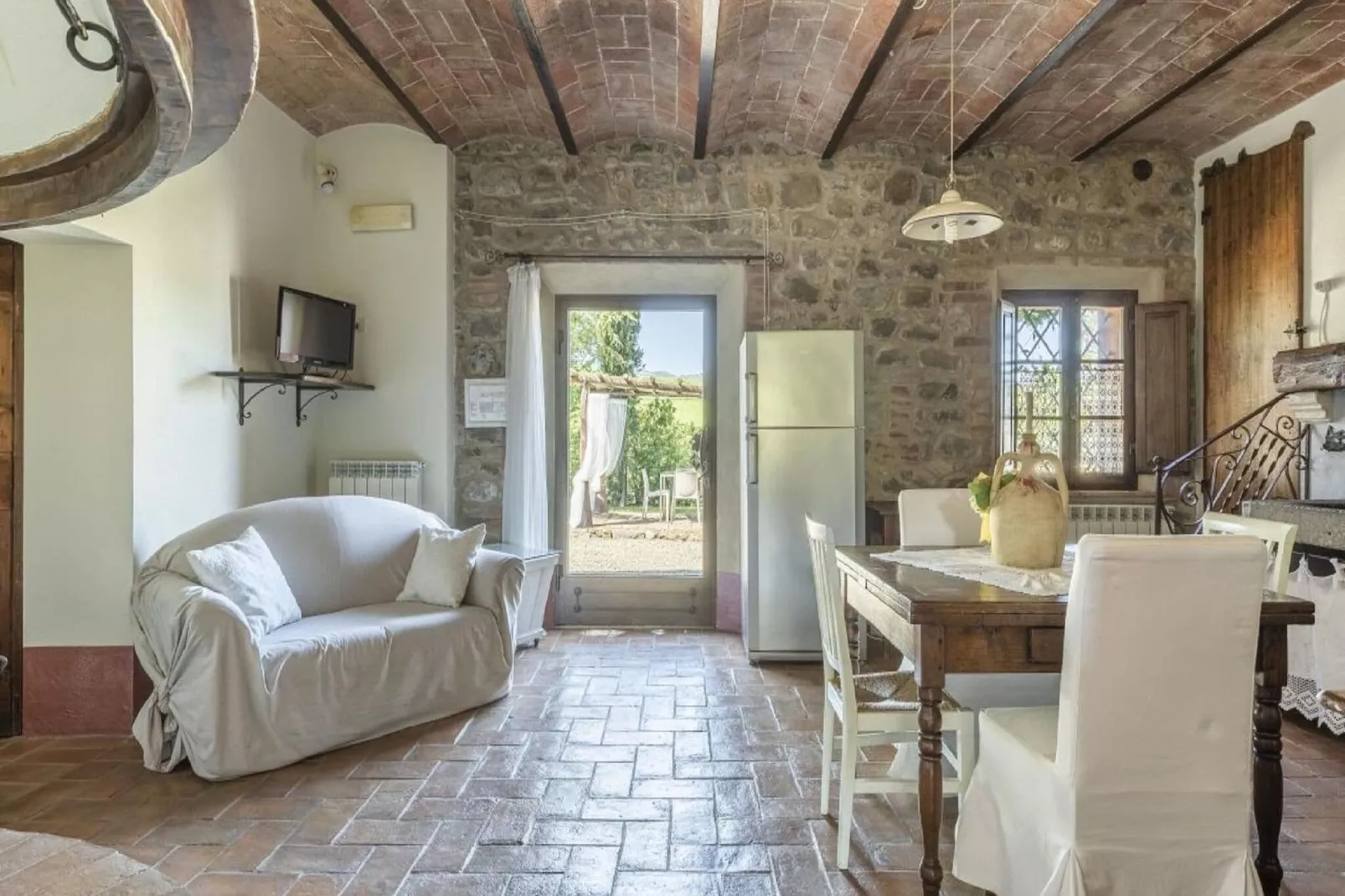 Villa Acqua-Living room