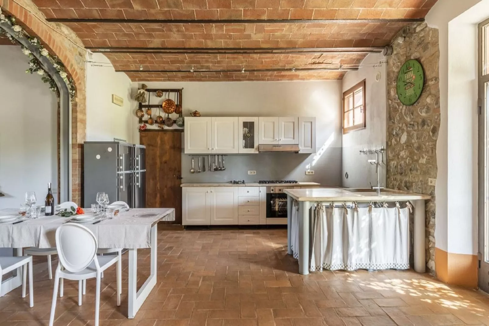 Villa Acqua-Kitchen