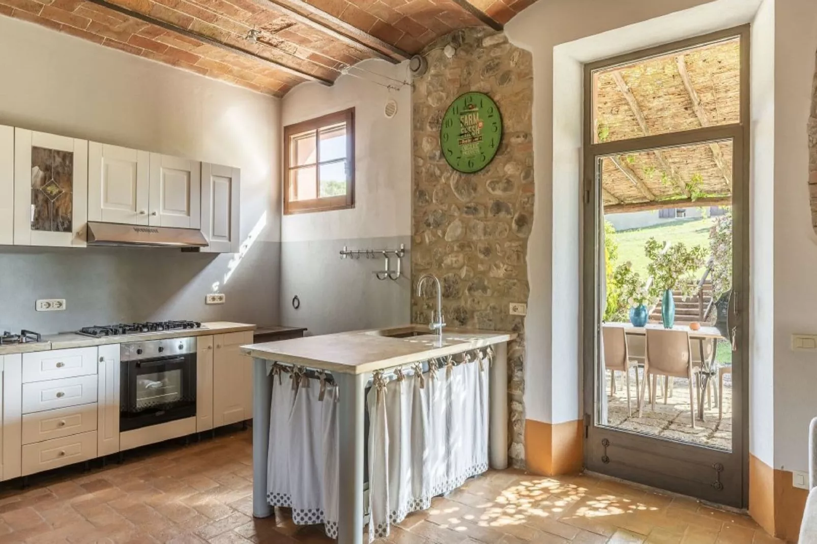 Villa Acqua-Kitchen