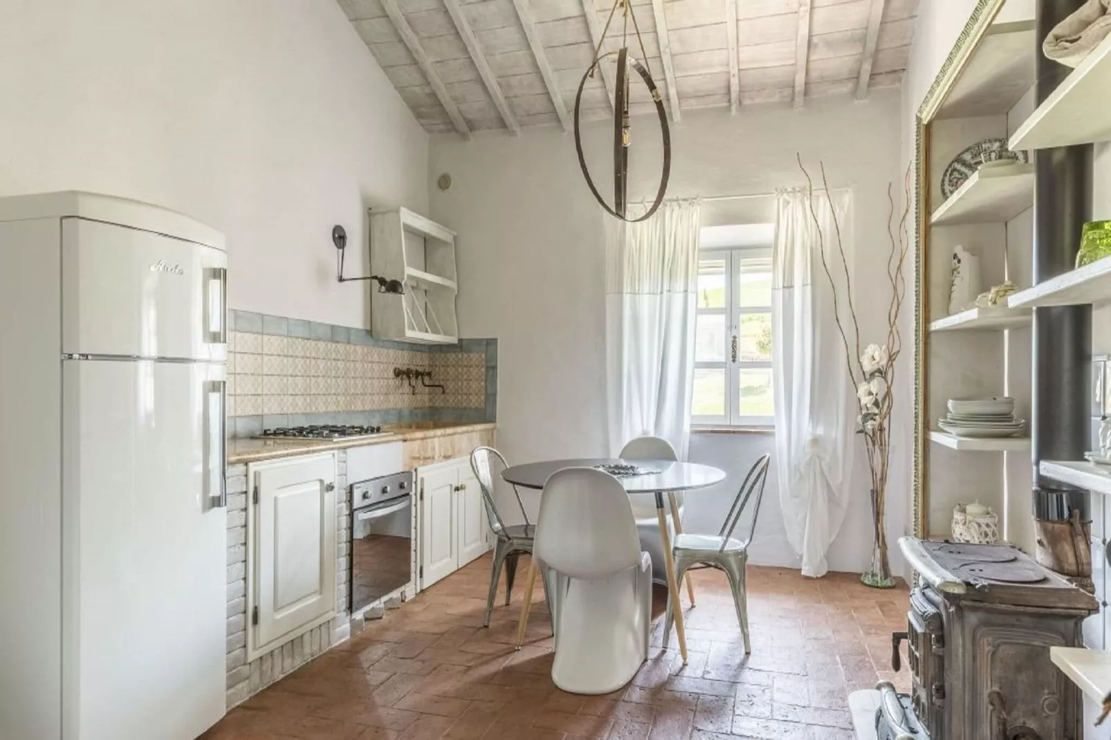 Villa Acqua-Kitchen