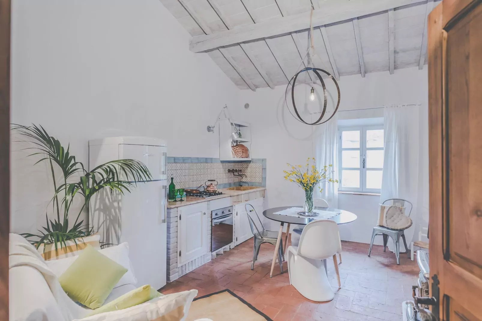 Villa Acqua-Kitchen