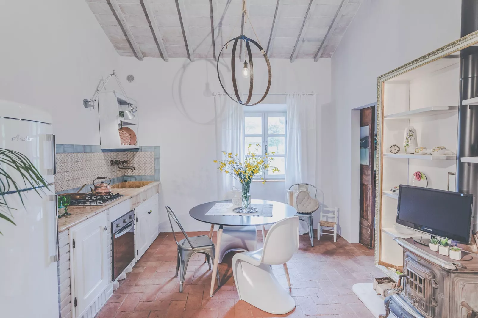 Villa Acqua-Kitchen