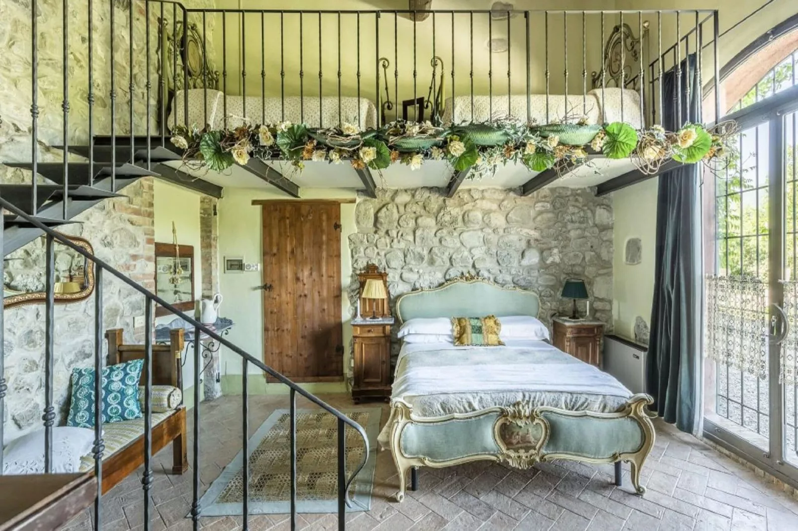 Villa Acqua-Bedroom