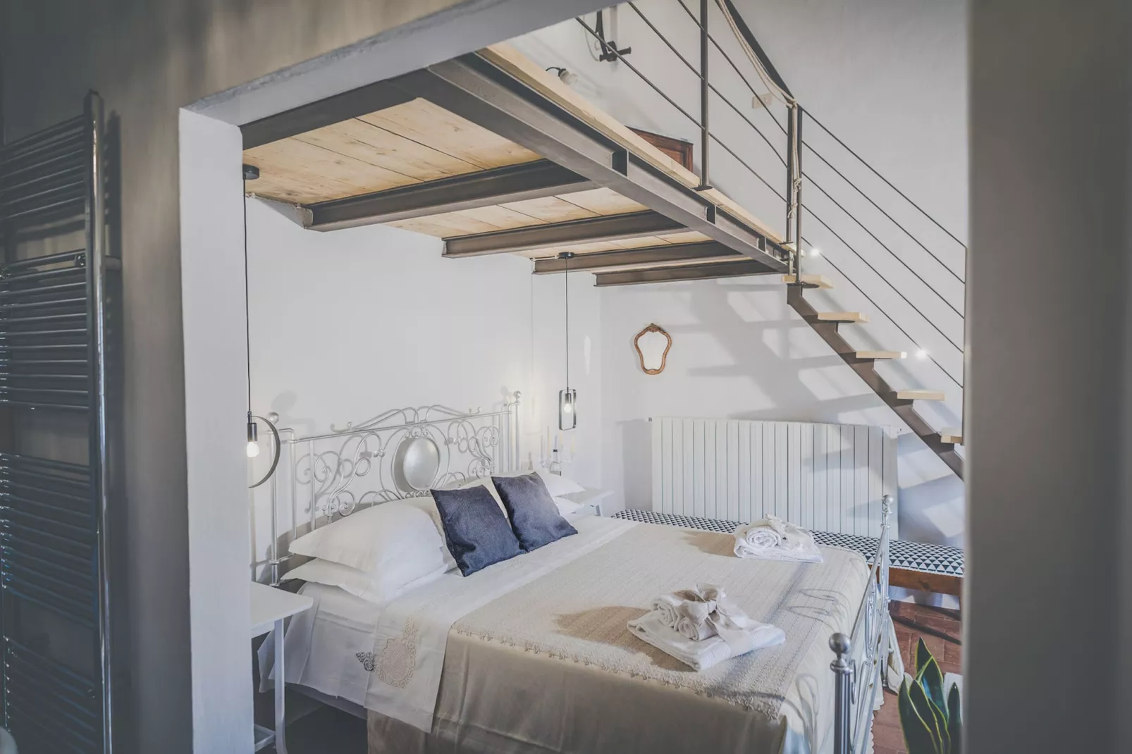 Villa Acqua-Bedroom