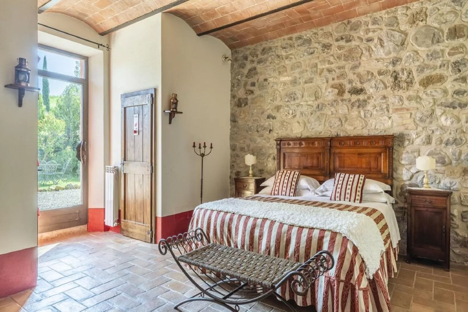 Villa Acqua-Bedroom