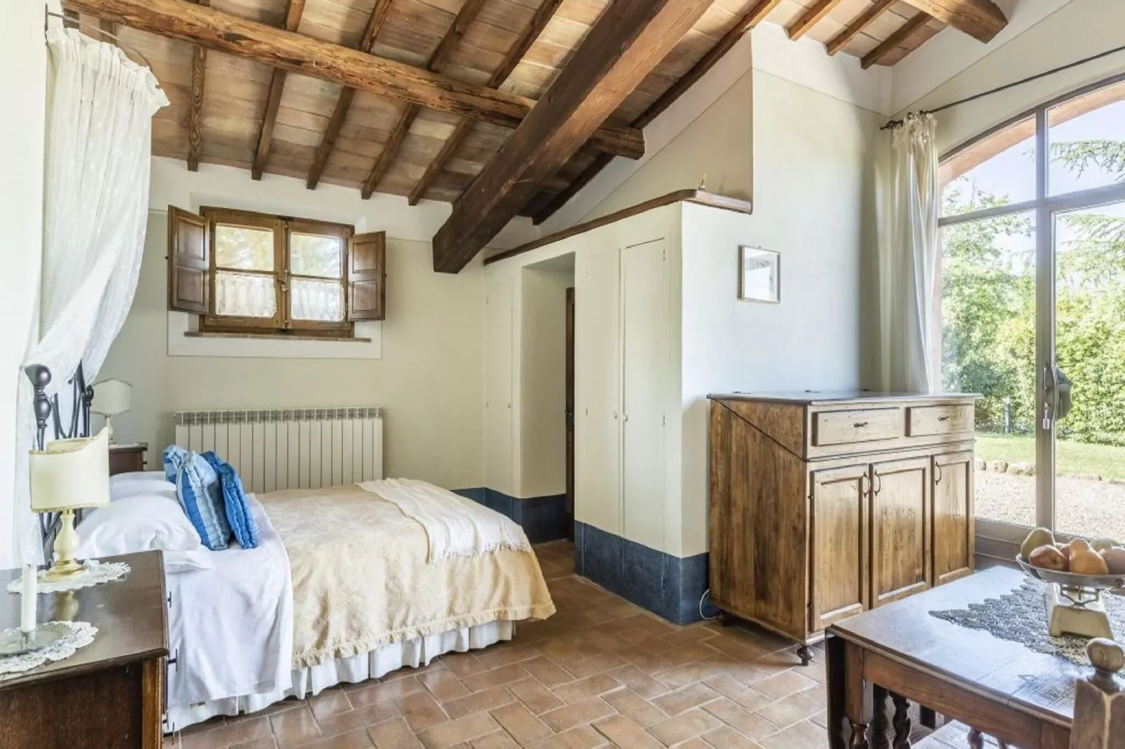 Villa Acqua-Bedroom